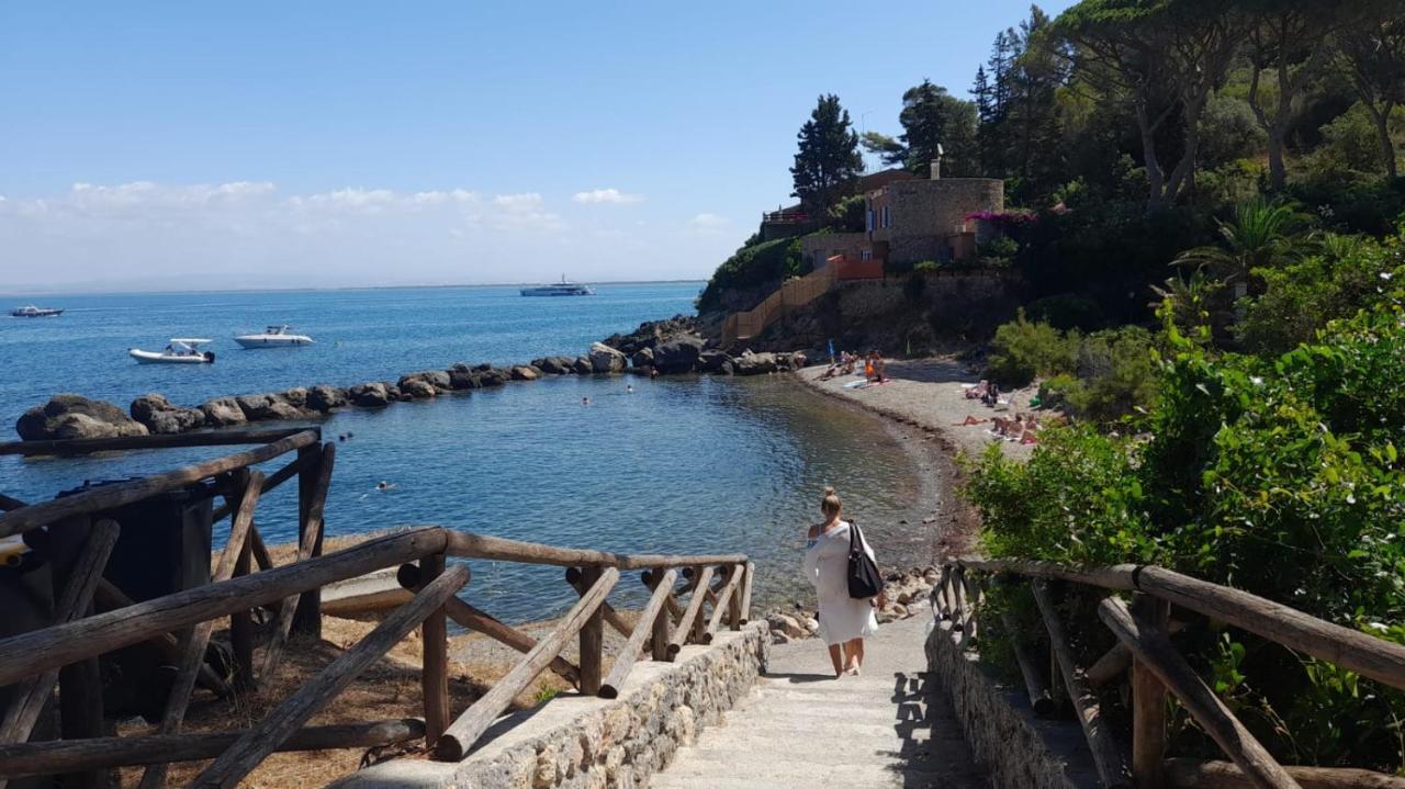 Affitti Brevi Toscana - La Terrazza Sul Mare Porto Santo Stefano  Bagian luar foto