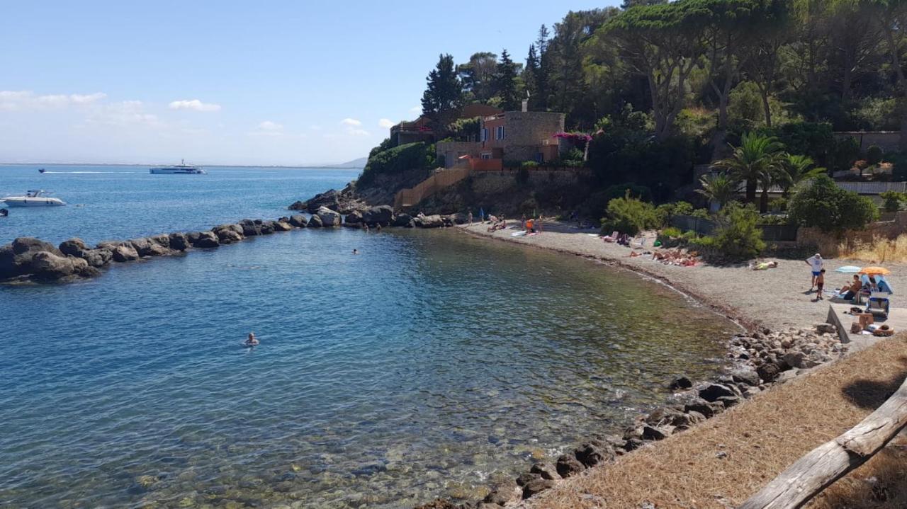 Affitti Brevi Toscana - La Terrazza Sul Mare Porto Santo Stefano  Bagian luar foto