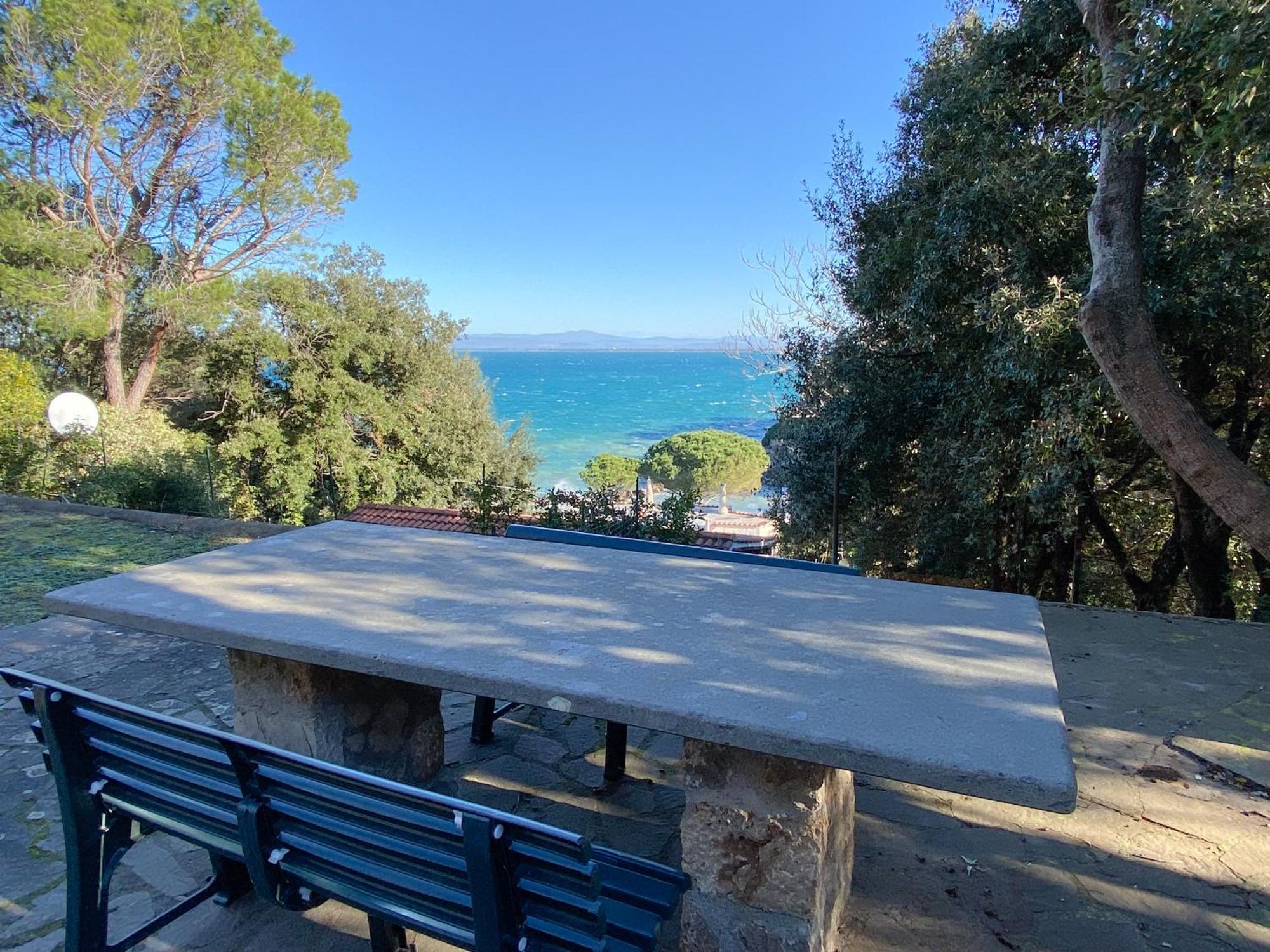 Affitti Brevi Toscana - La Terrazza Sul Mare Porto Santo Stefano  Bagian luar foto
