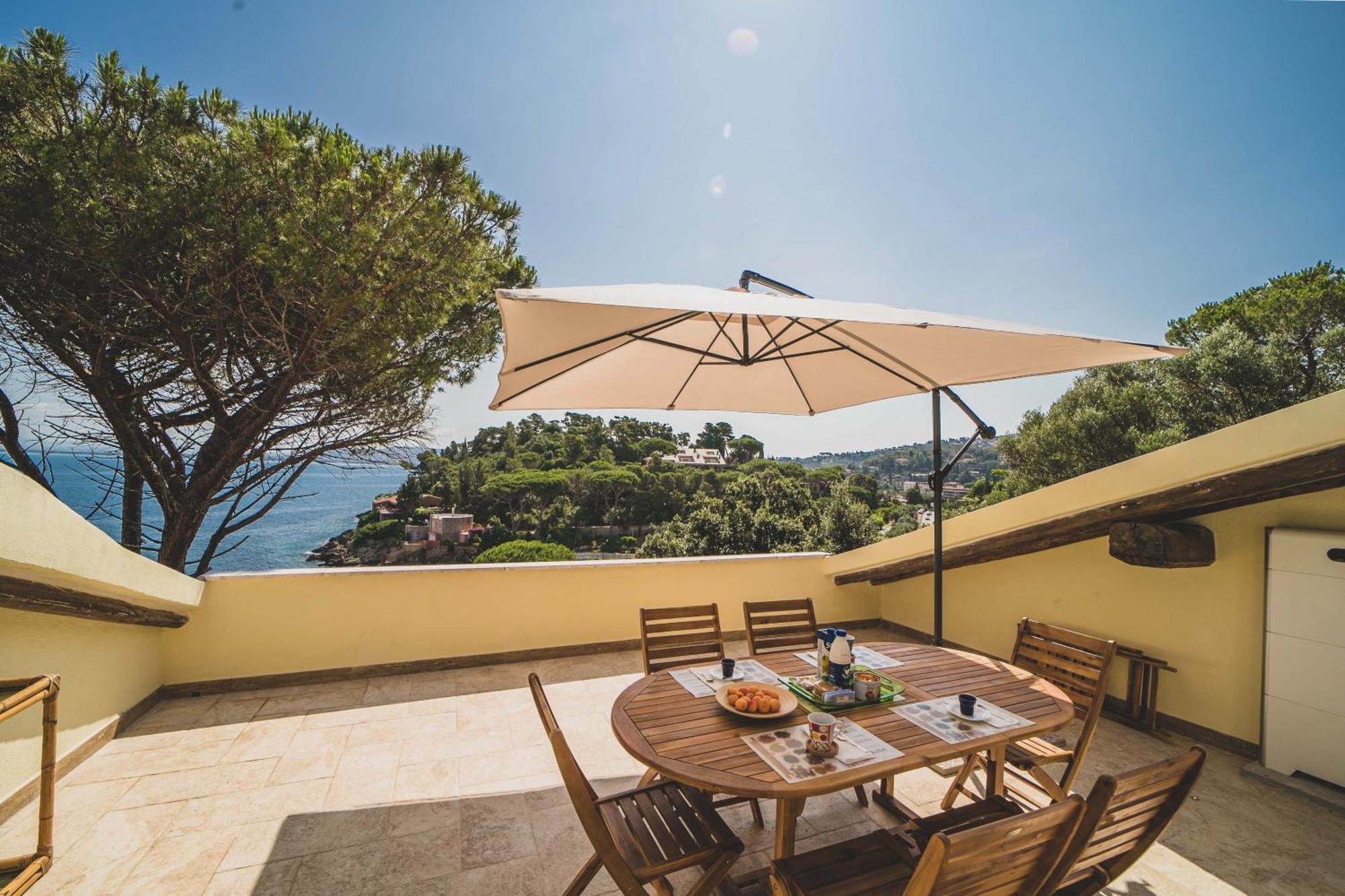 Affitti Brevi Toscana - La Terrazza Sul Mare Porto Santo Stefano  Bagian luar foto